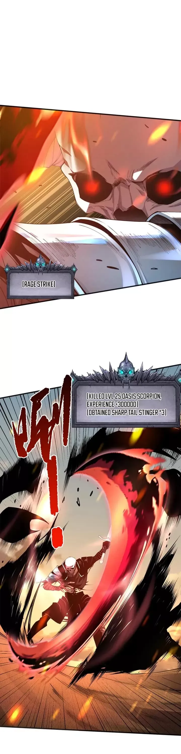Read Disastrous Necromancer Manga Online