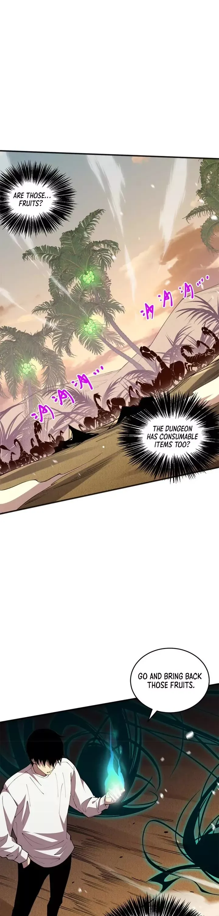 Read Disastrous Necromancer Manga Online