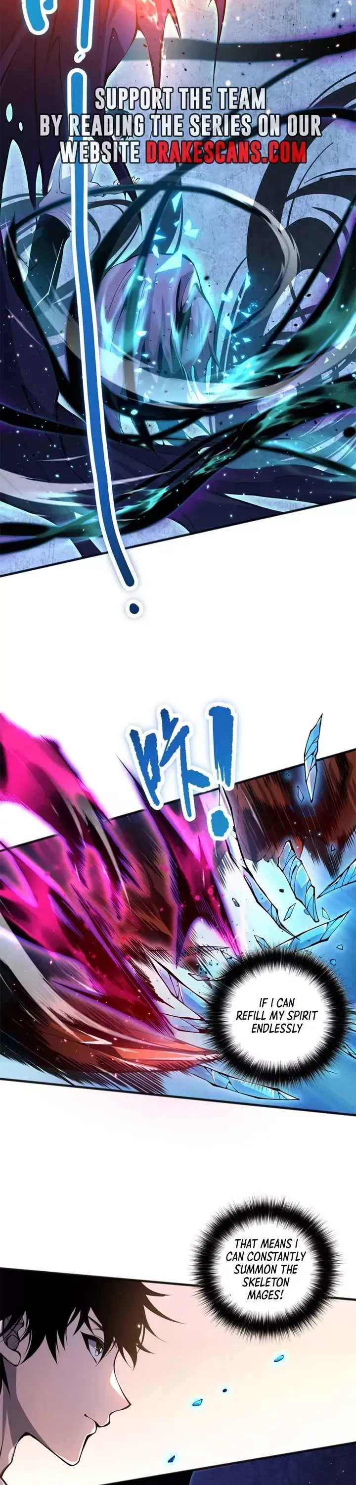 Read Disastrous Necromancer Manga Online