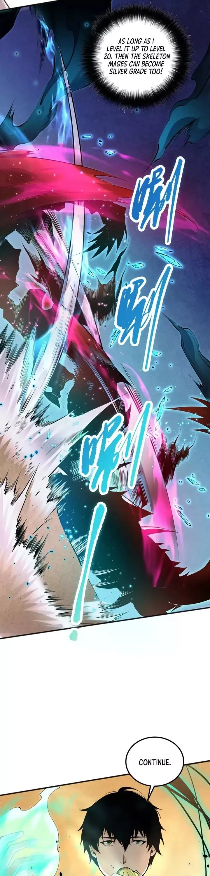 Read Disastrous Necromancer Manga Online