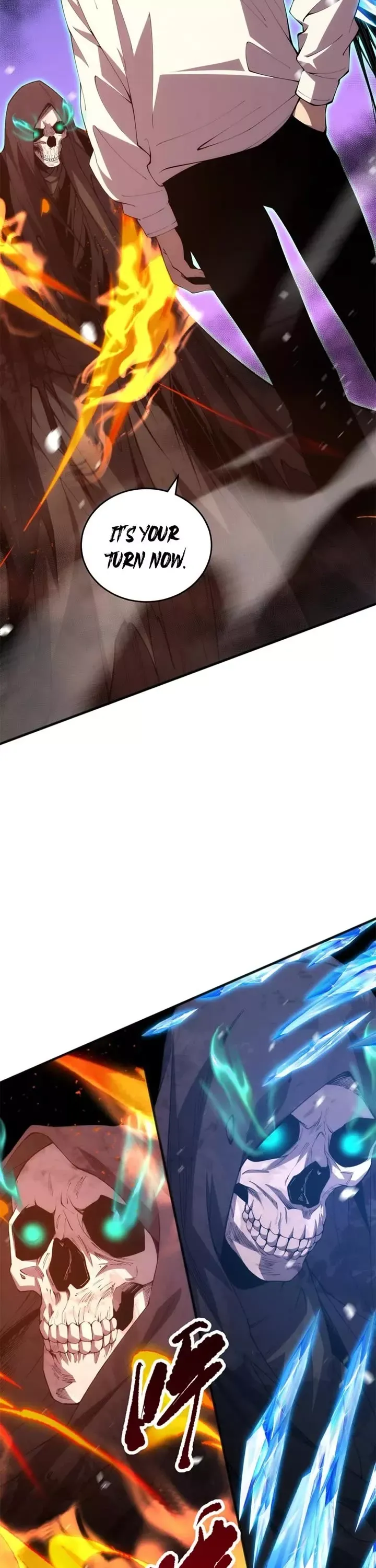 Read Disastrous Necromancer Manga Online