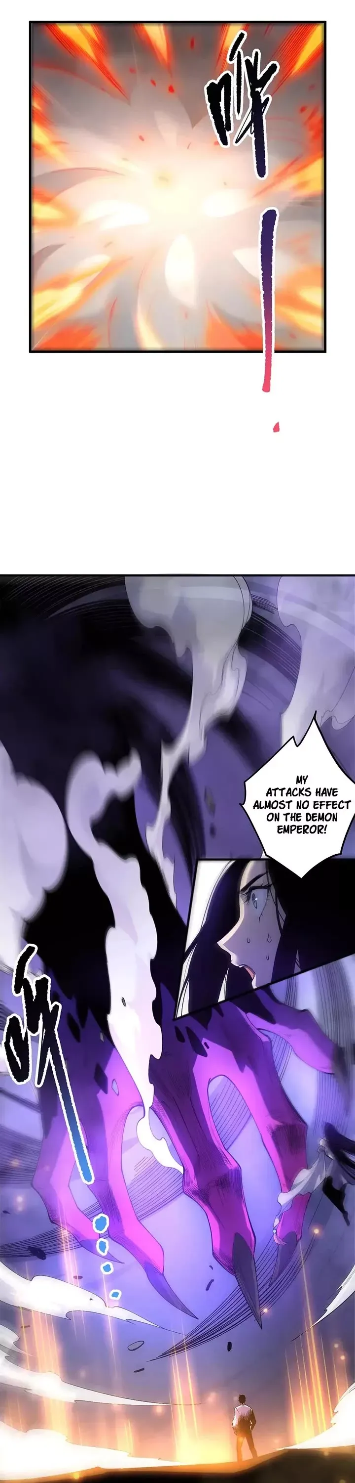 Read Disastrous Necromancer Manga Online