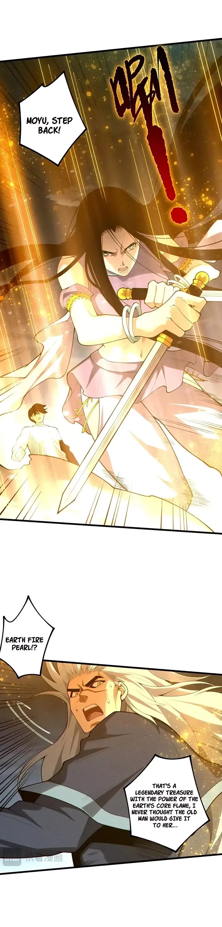 Read Disastrous Necromancer Manga Online