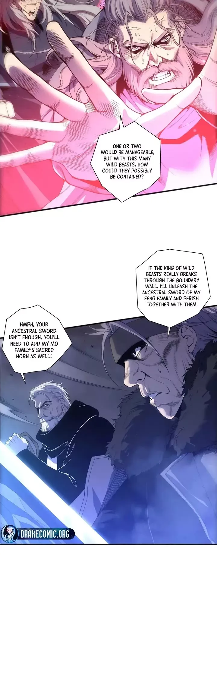 Read Disastrous Necromancer Manga Online