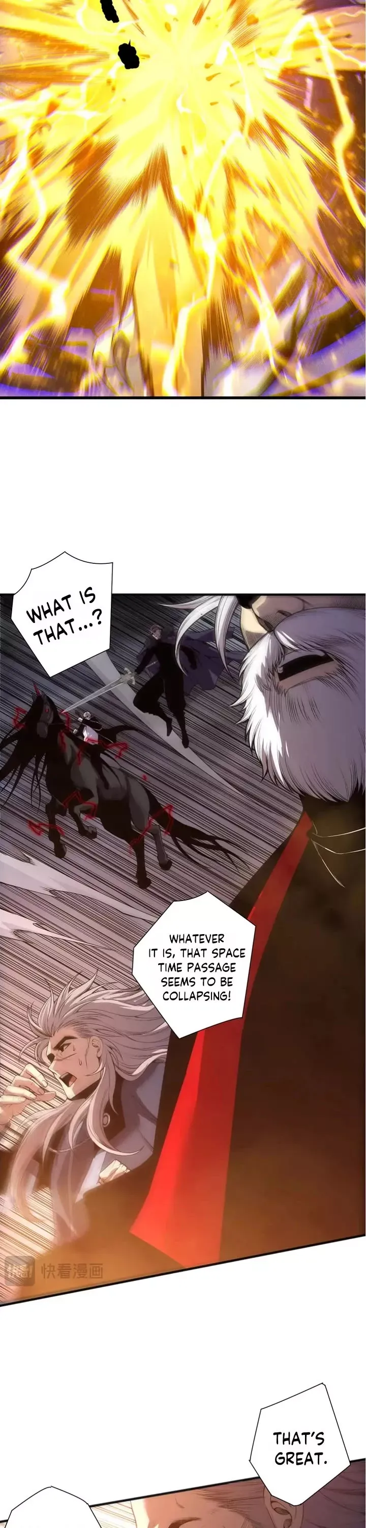 Read Disastrous Necromancer Manga Online