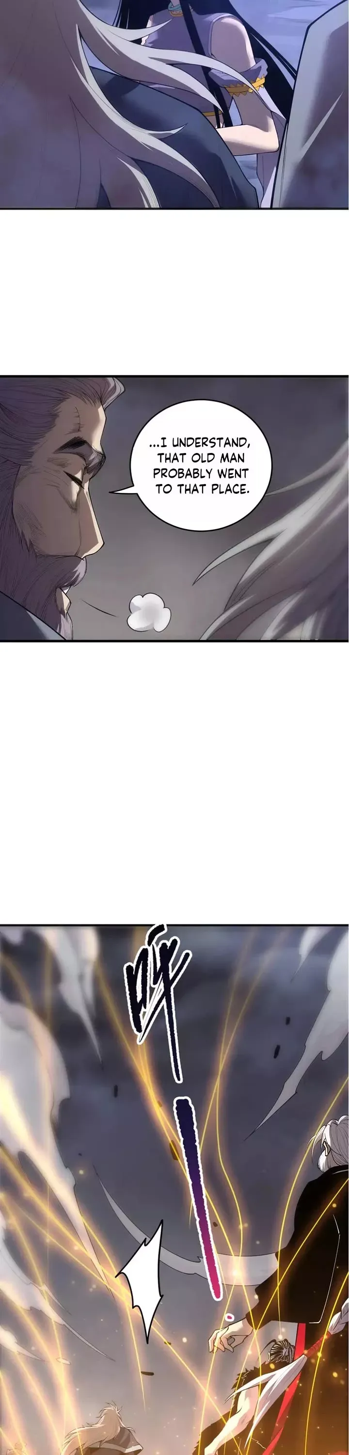 Read Disastrous Necromancer Manga Online