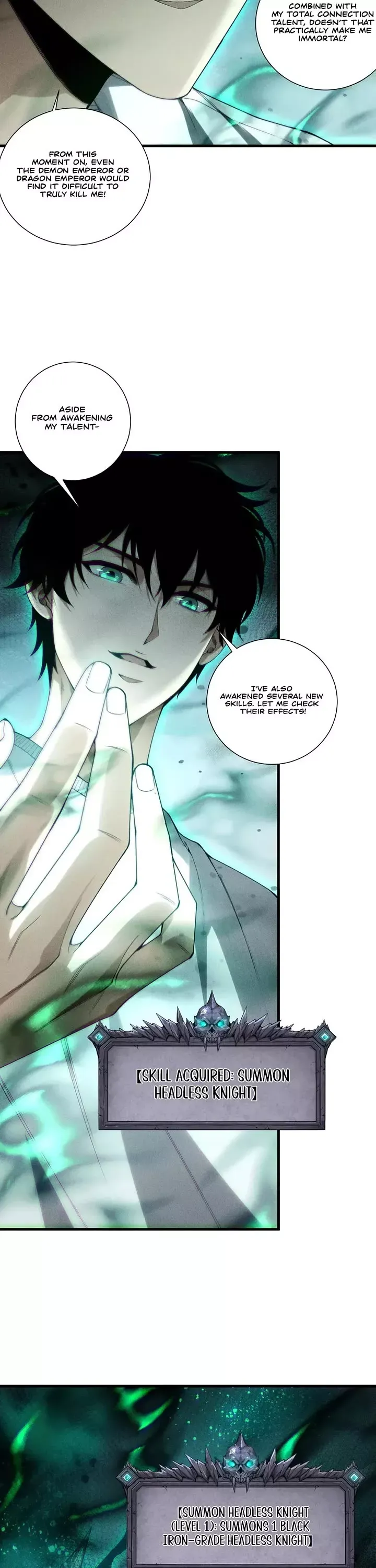 Read Disastrous Necromancer Manga Online