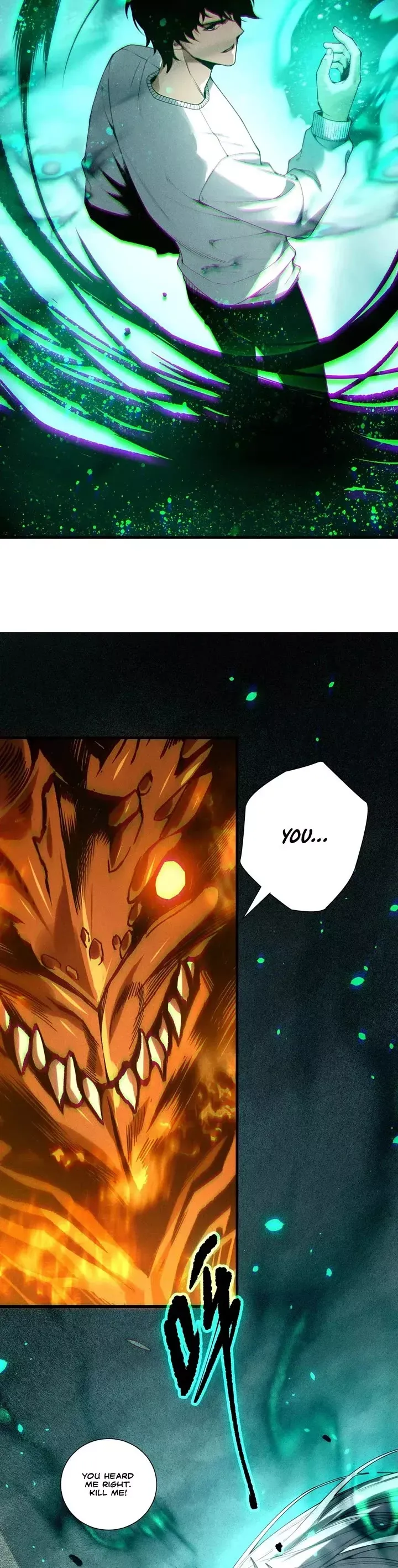 Read Disastrous Necromancer Manga Online