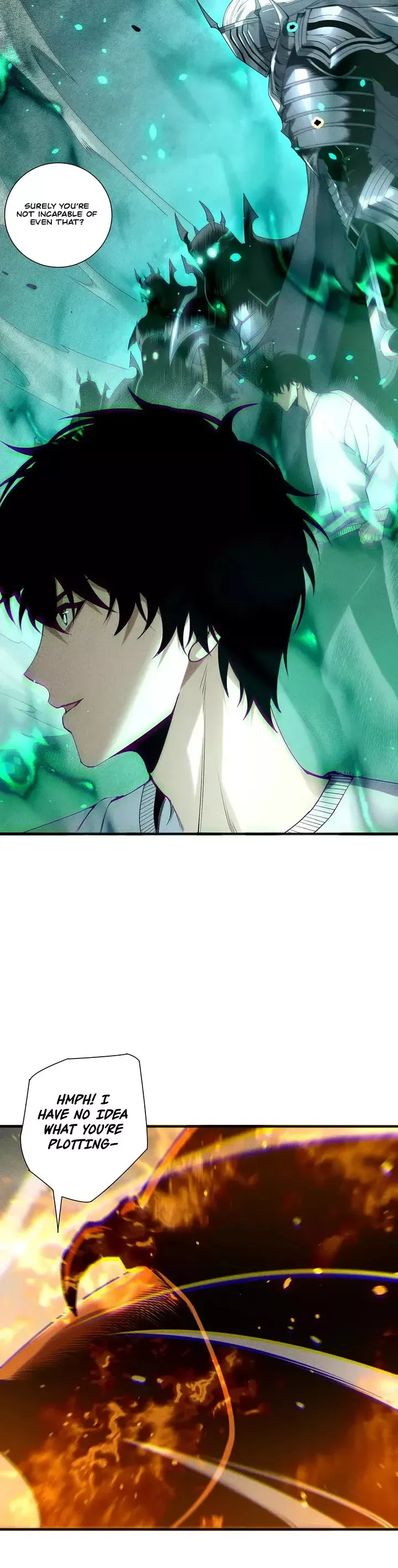 Read Disastrous Necromancer Manga Online