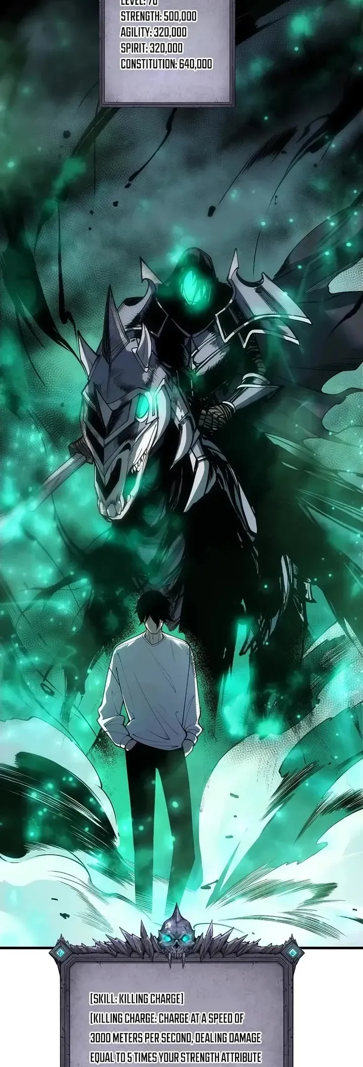 Read Disastrous Necromancer Manga Online