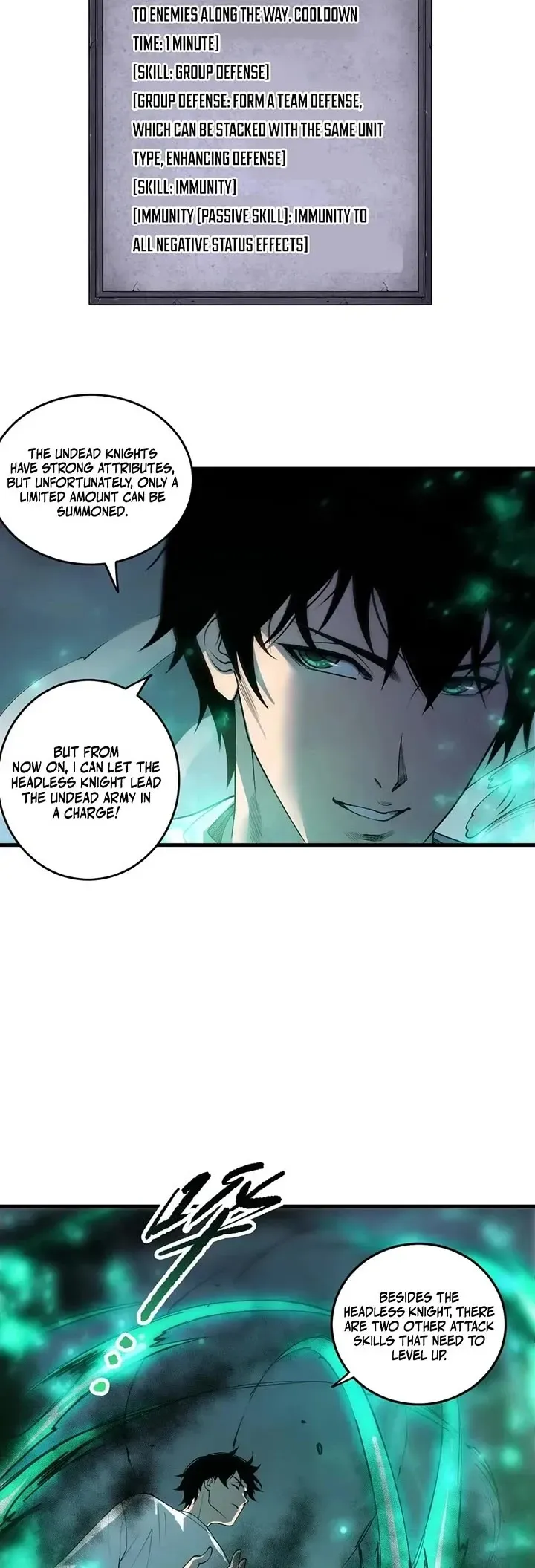 Read Disastrous Necromancer Manga Online