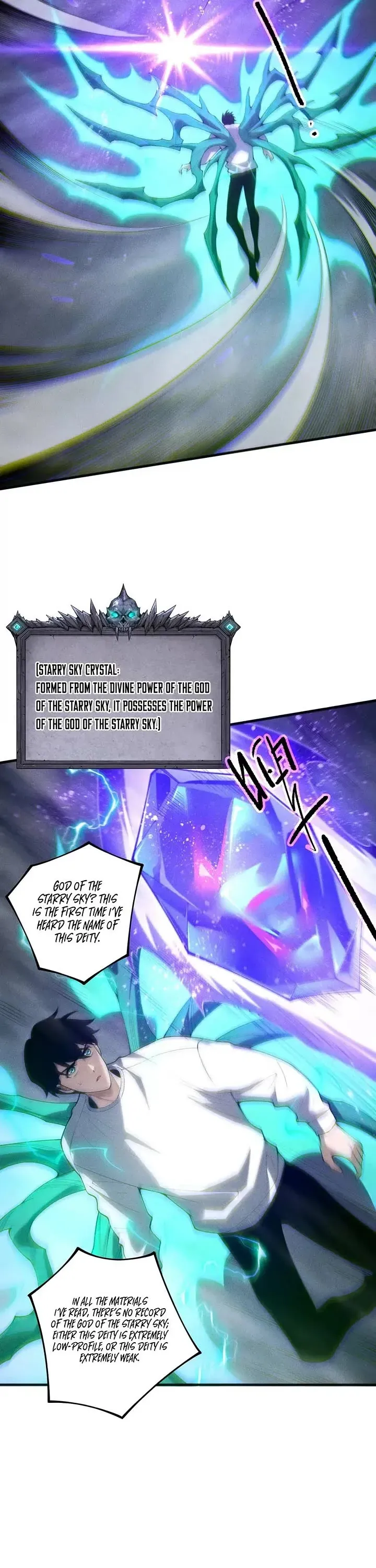 Read Disastrous Necromancer Manga Online