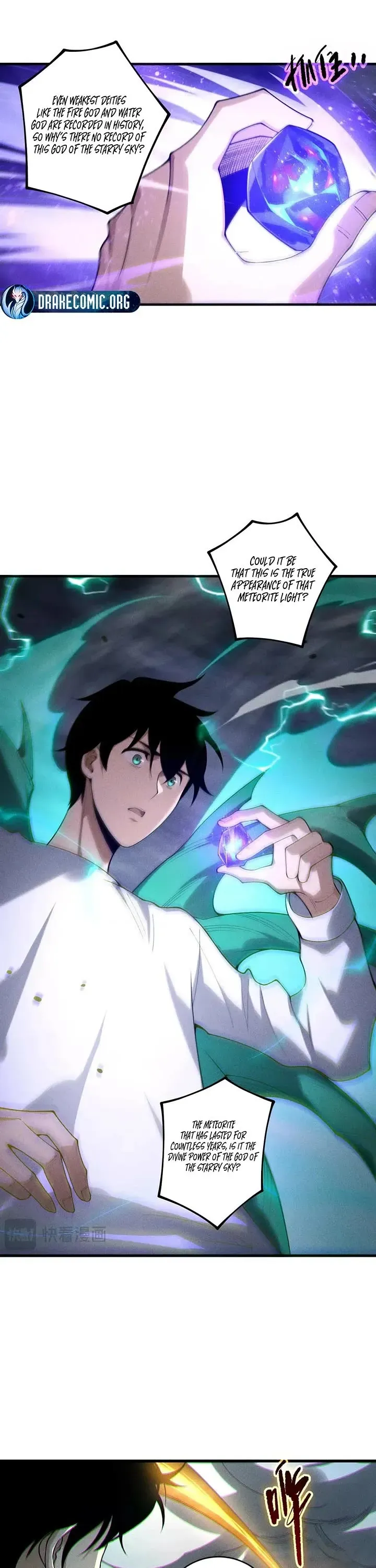 Read Disastrous Necromancer Manga Online