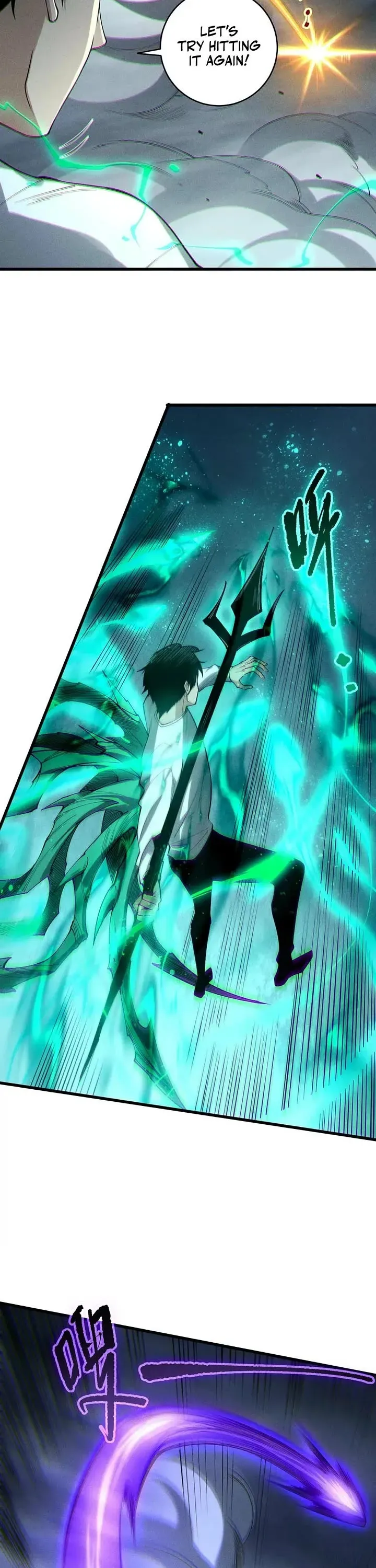 Read Disastrous Necromancer Manga Online