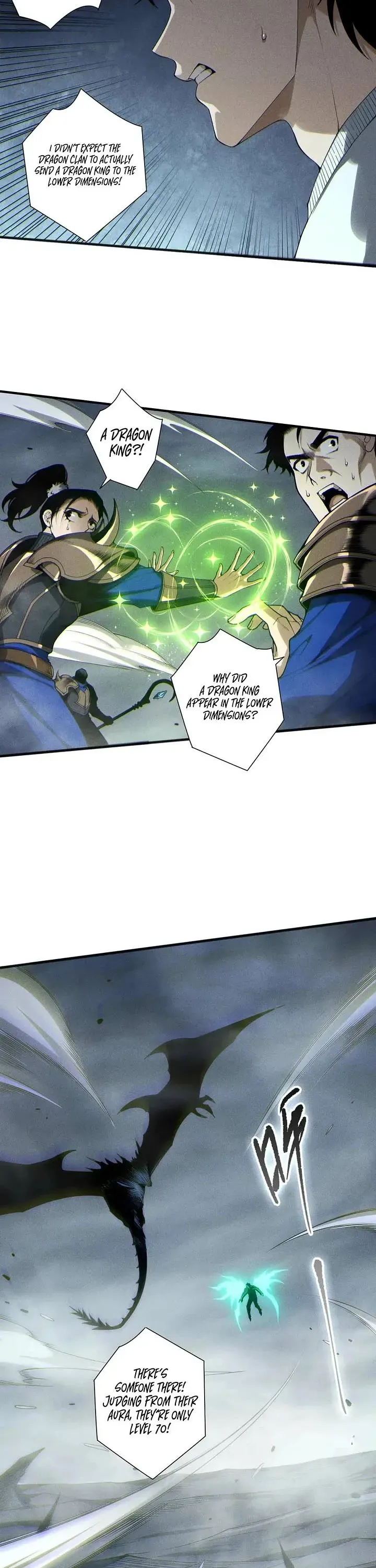 Read Disastrous Necromancer Manga Online