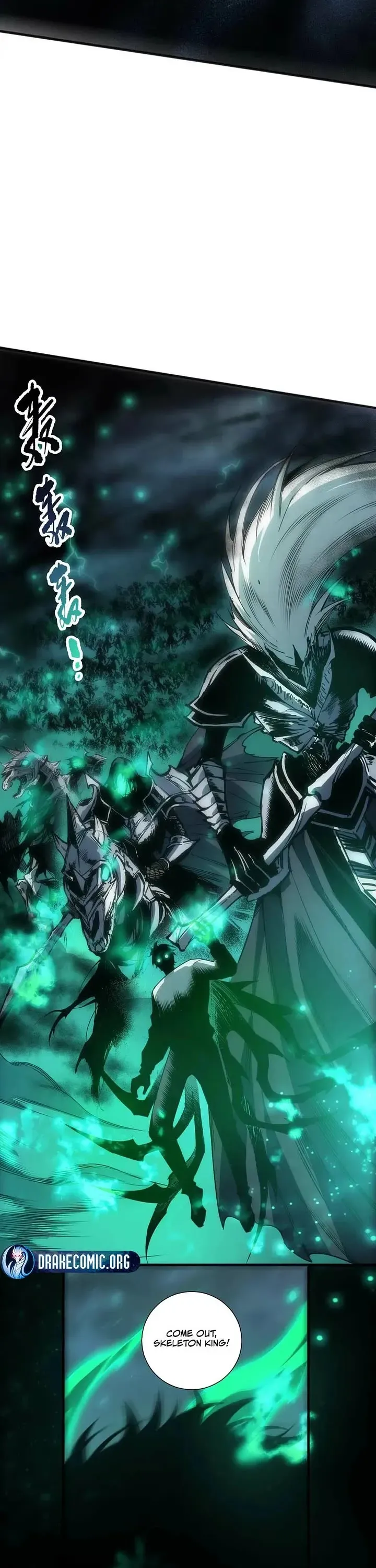 Read Disastrous Necromancer Manga Online