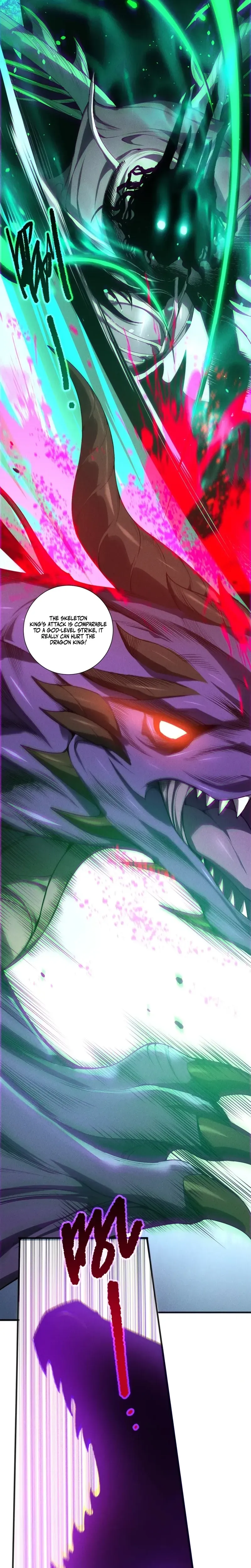 Read Disastrous Necromancer Manga Online
