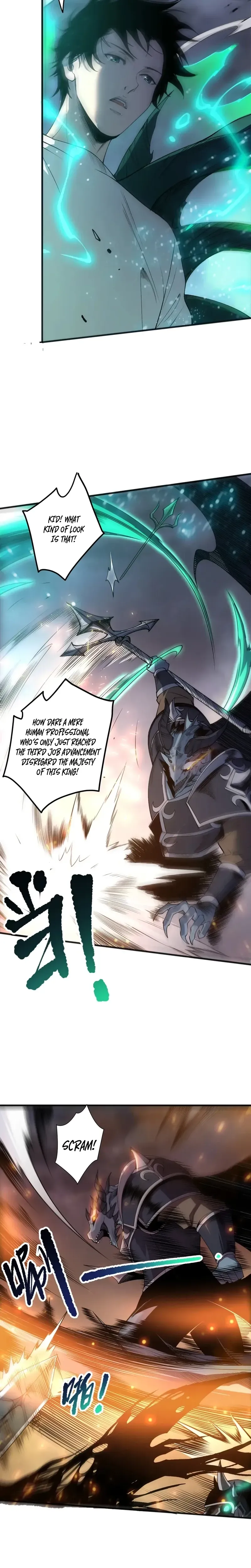 Read Disastrous Necromancer Manga Online