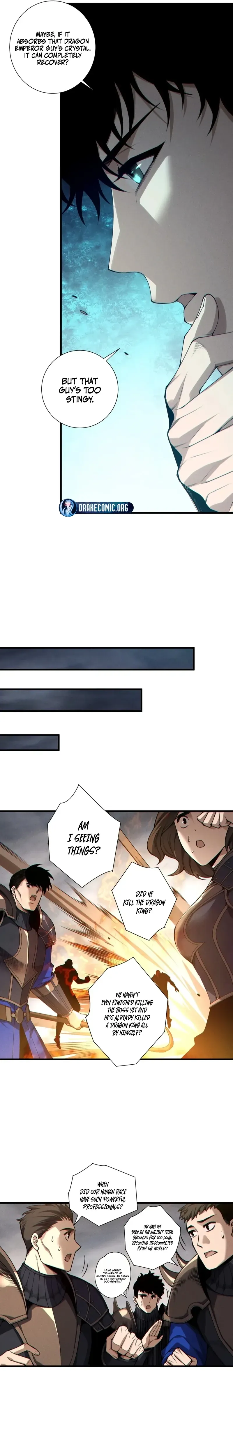 Read Disastrous Necromancer Manga Online