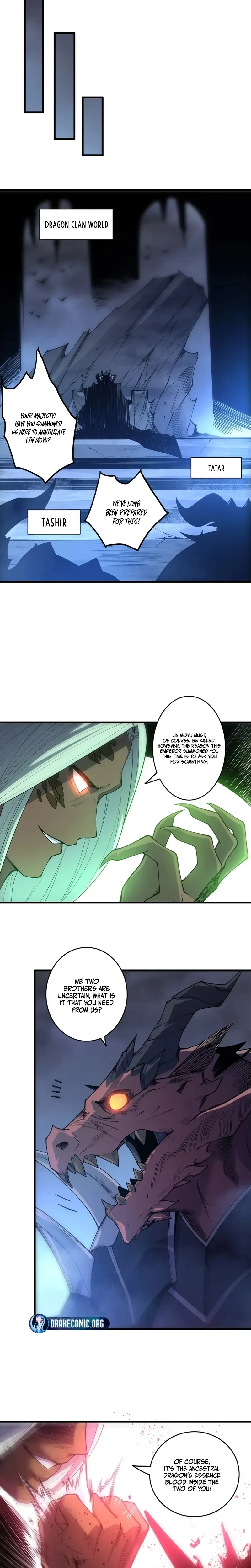Read Disastrous Necromancer Manga Online