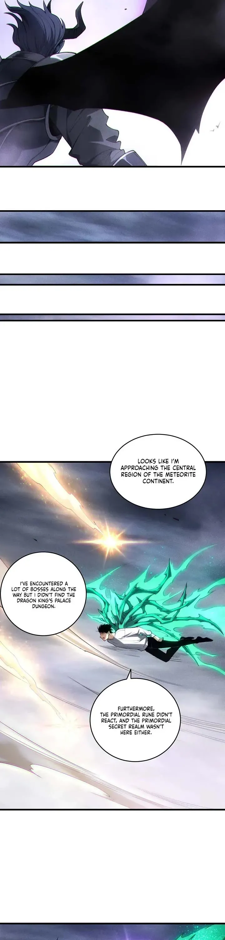 Read Disastrous Necromancer Manga Online