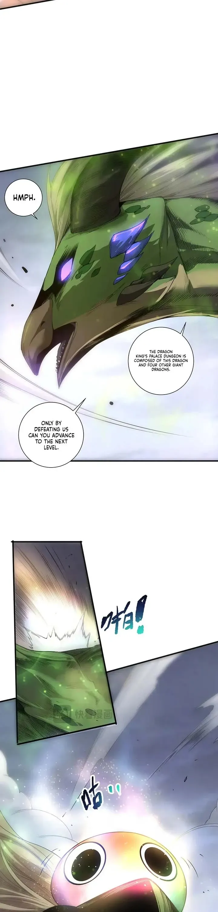 Read Disastrous Necromancer Manga Online