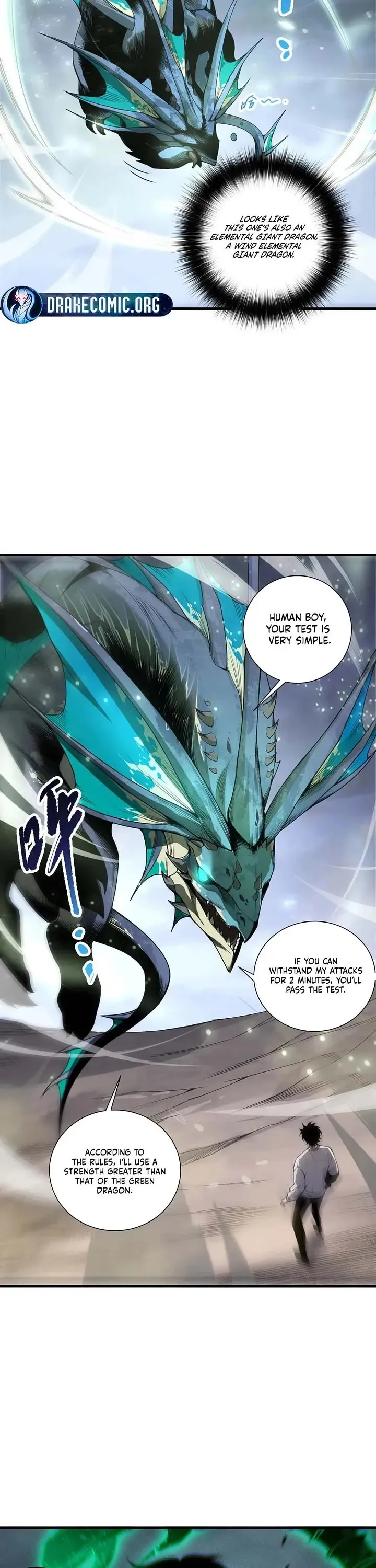 Read Disastrous Necromancer Manga Online
