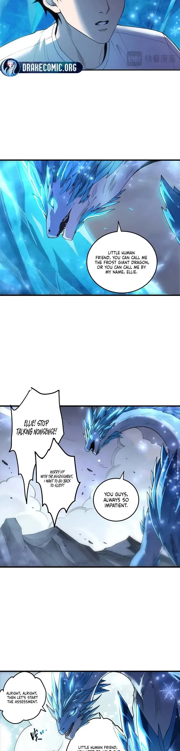 Read Disastrous Necromancer Manga Online