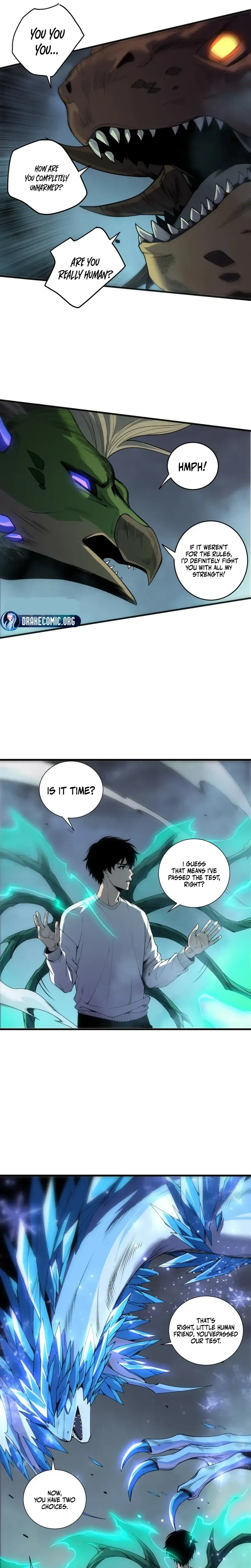 Read Disastrous Necromancer Manga Online