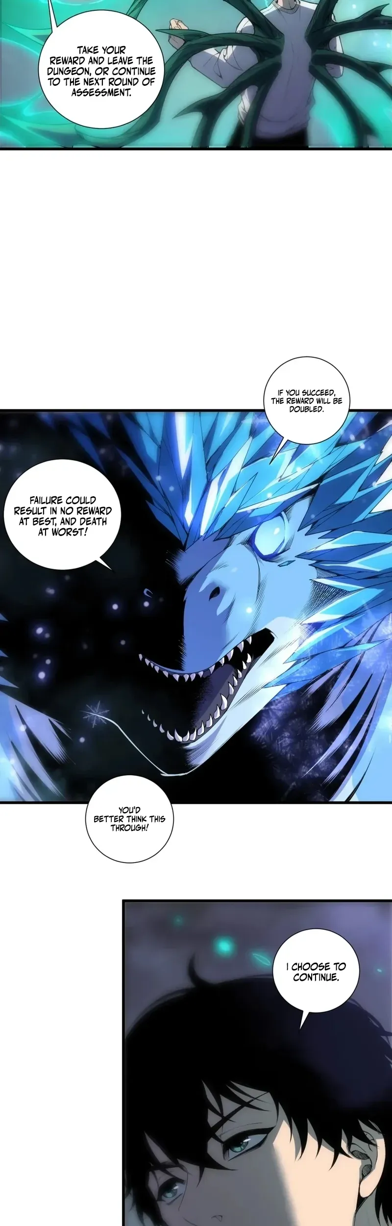 Read Disastrous Necromancer Manga Online