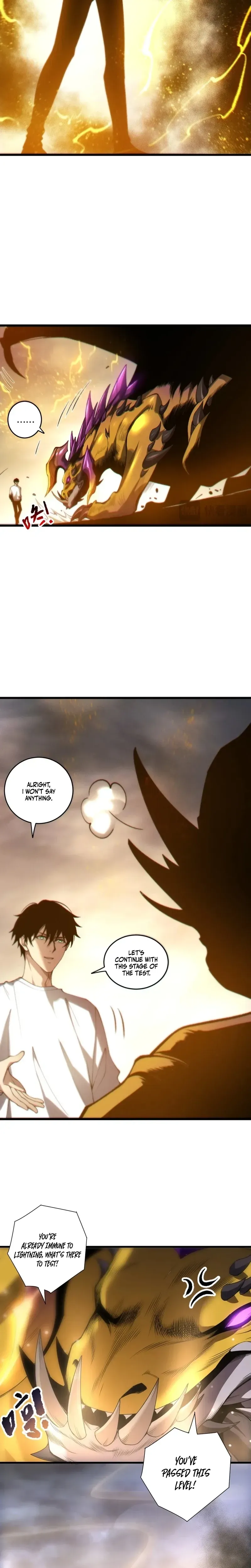 Read Disastrous Necromancer Manga Online