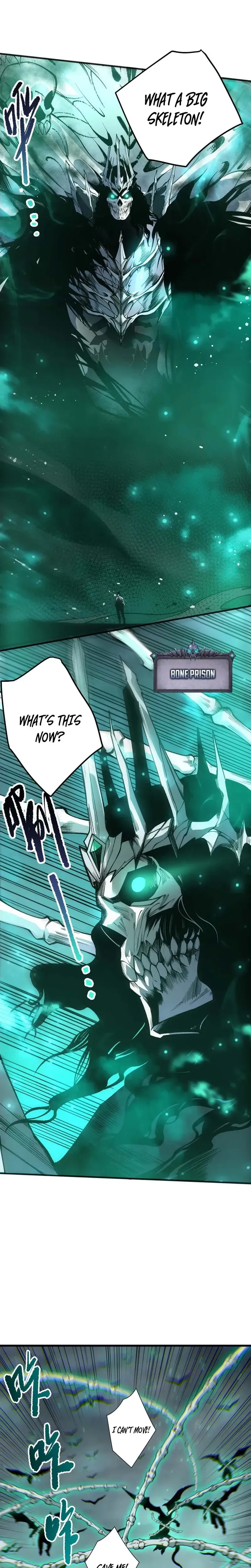 Read Disastrous Necromancer Manga Online