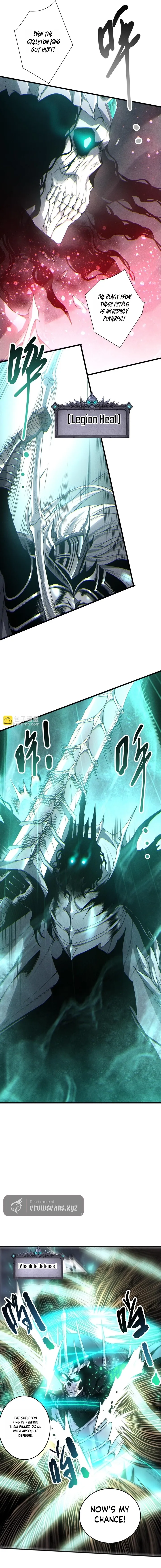Read Disastrous Necromancer Manga Online