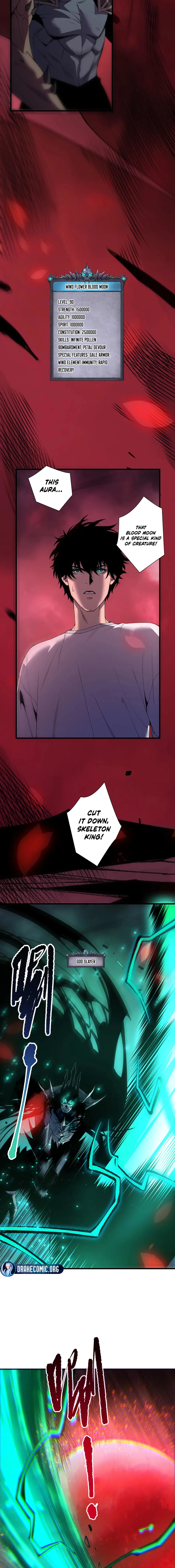 Read Disastrous Necromancer Manga Online