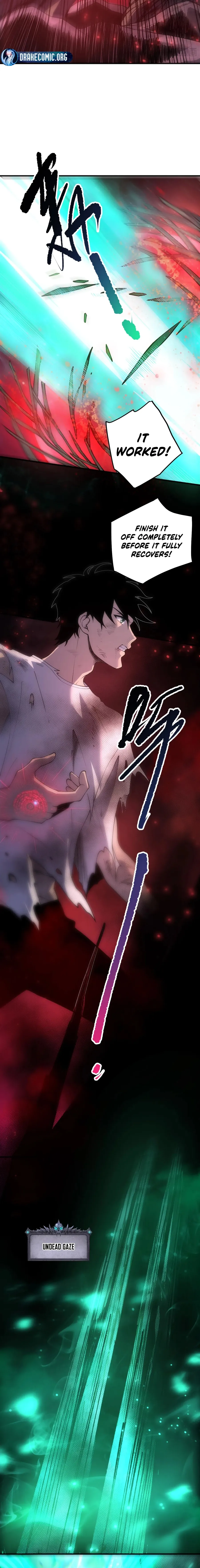 Read Disastrous Necromancer Manga Online