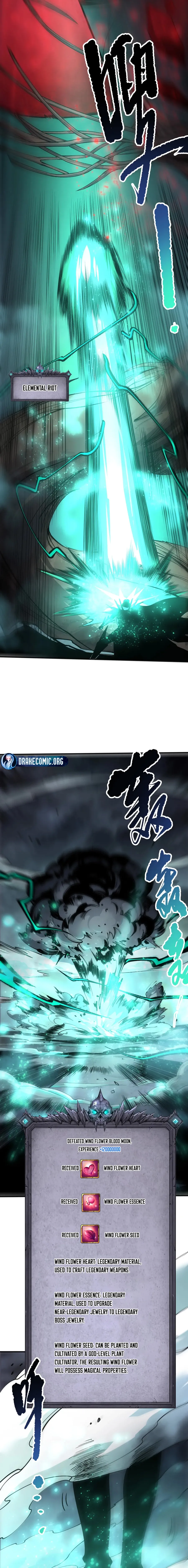 Read Disastrous Necromancer Manga Online
