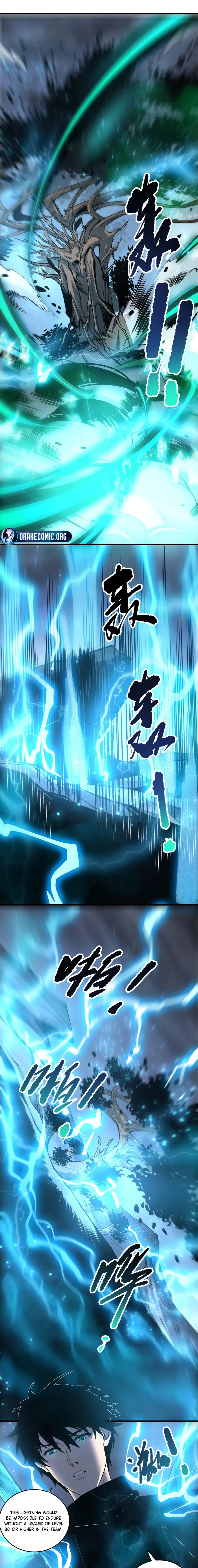 Read Disastrous Necromancer Manga Online