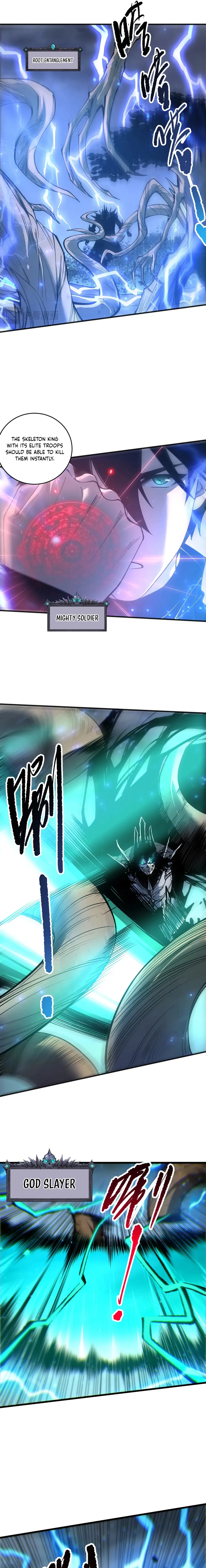 Read Disastrous Necromancer Manga Online