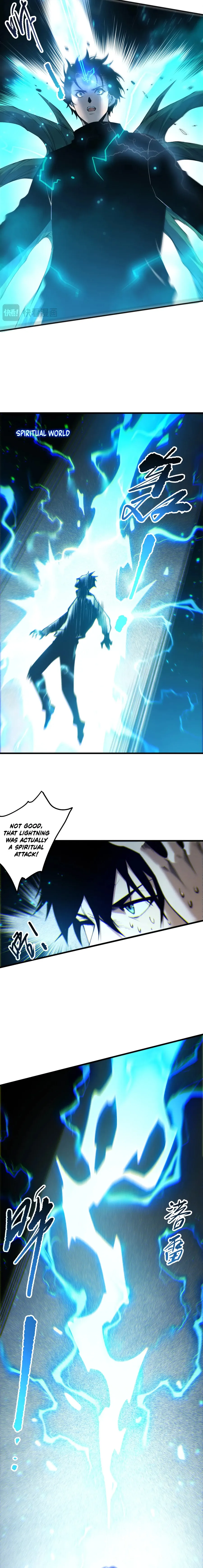 Read Disastrous Necromancer Manga Online