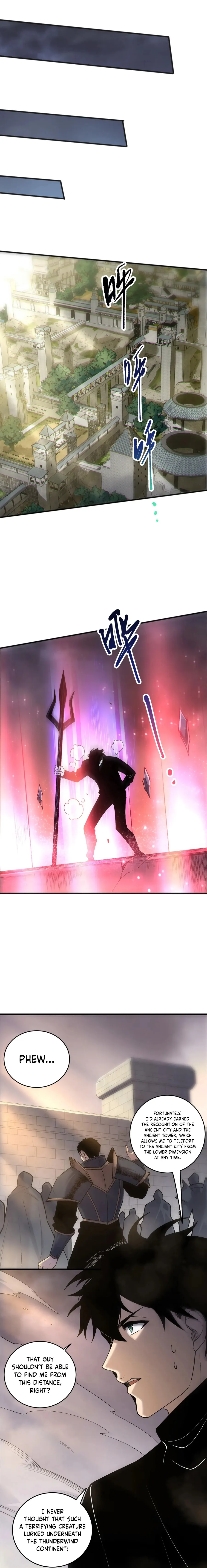 Read Disastrous Necromancer Manga Online