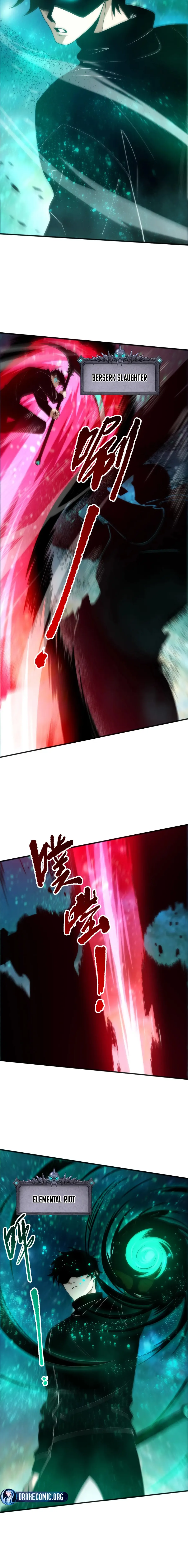 Read Disastrous Necromancer Manga Online