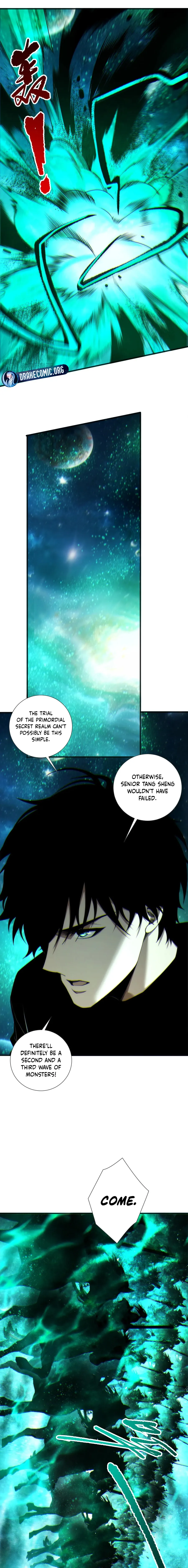 Read Disastrous Necromancer Manga Online