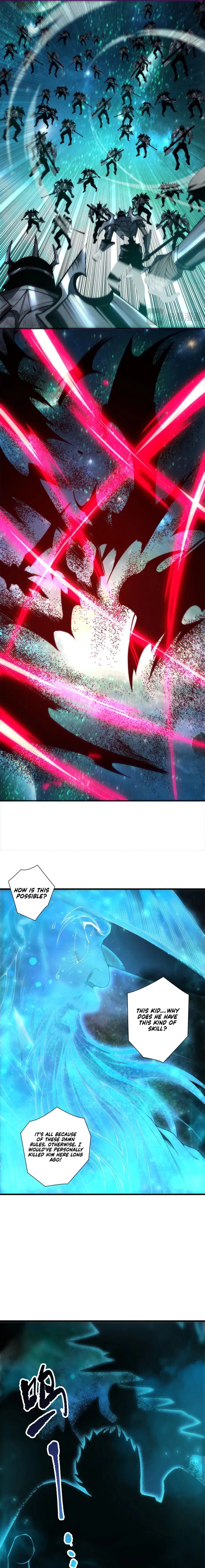 Read Disastrous Necromancer Manga Online