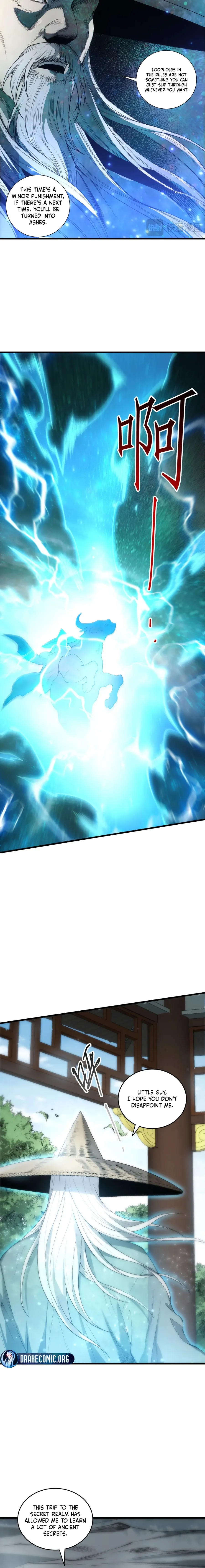 Read Disastrous Necromancer Manga Online