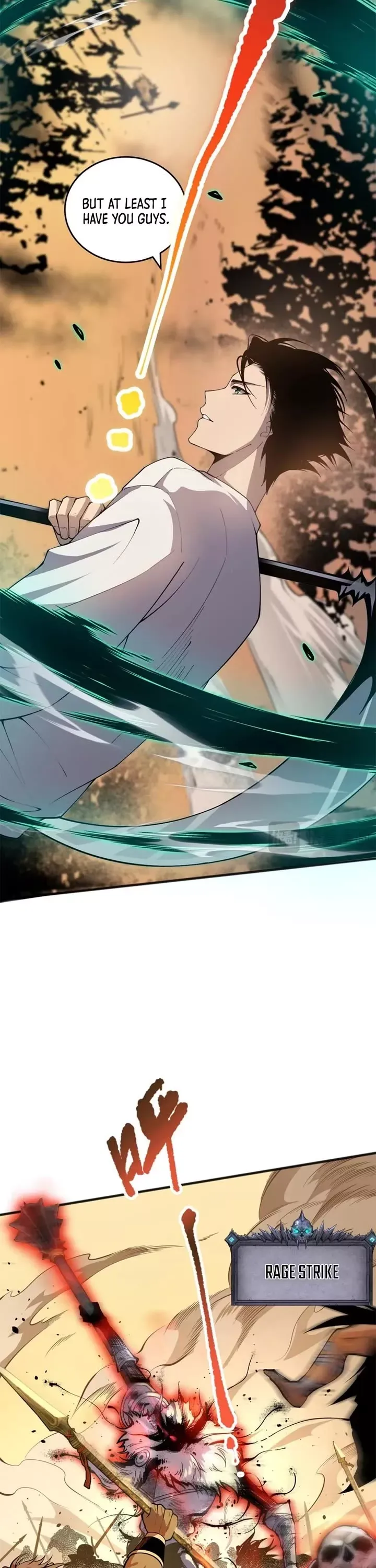 Read Disastrous Necromancer Manga Online