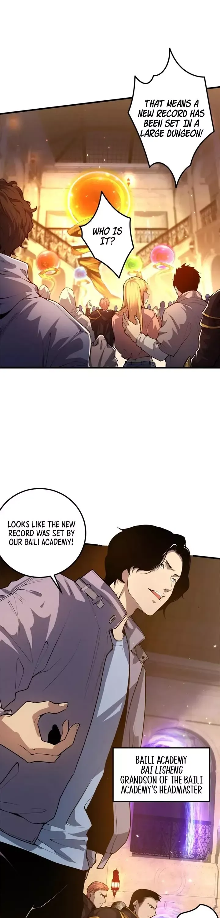 Read Disastrous Necromancer Manga Online