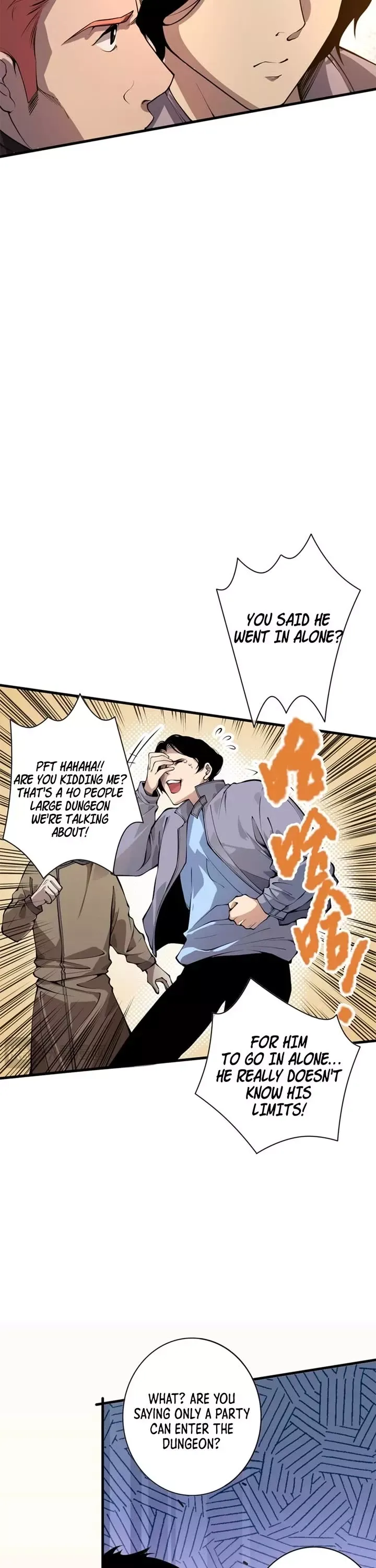 Read Disastrous Necromancer Manga Online