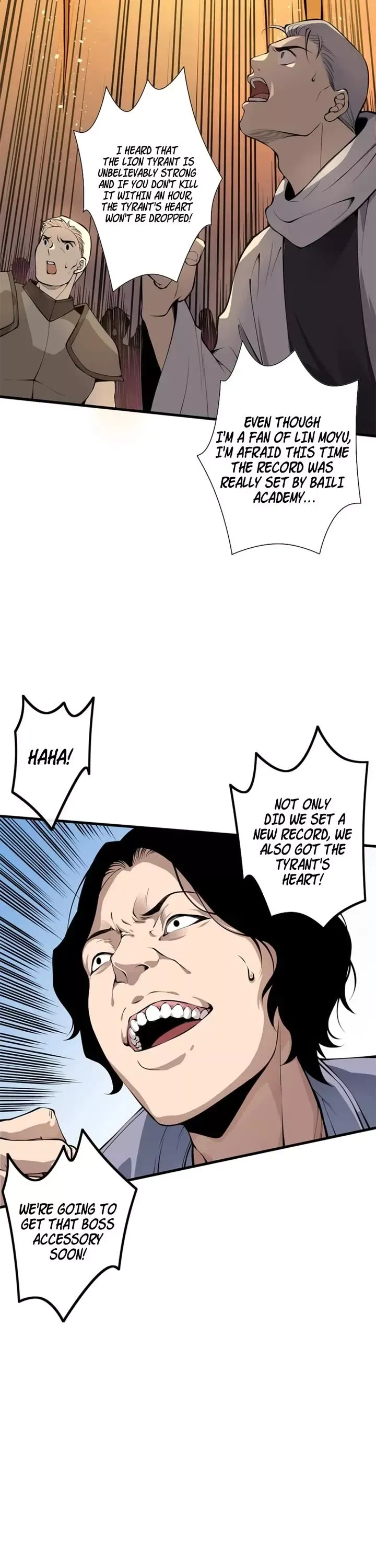 Read Disastrous Necromancer Manga Online