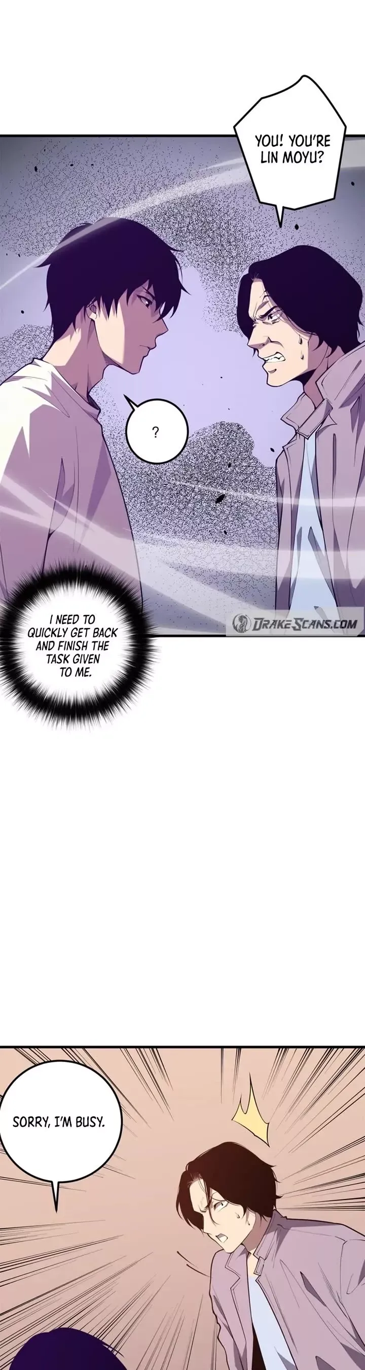 Read Disastrous Necromancer Manga Online