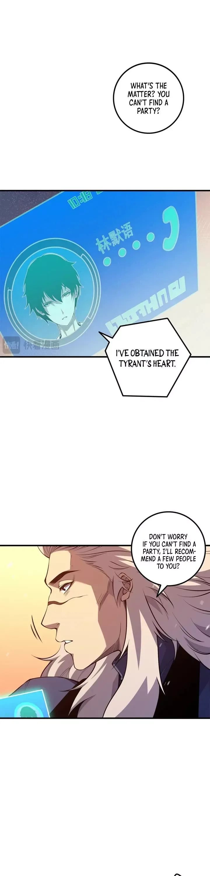 Read Disastrous Necromancer Manga Online